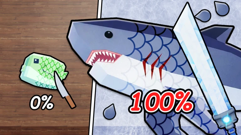 Scale Slimy Fish